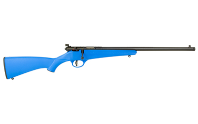 SAV RASCAL F-SR 22LR 16″ BLUE