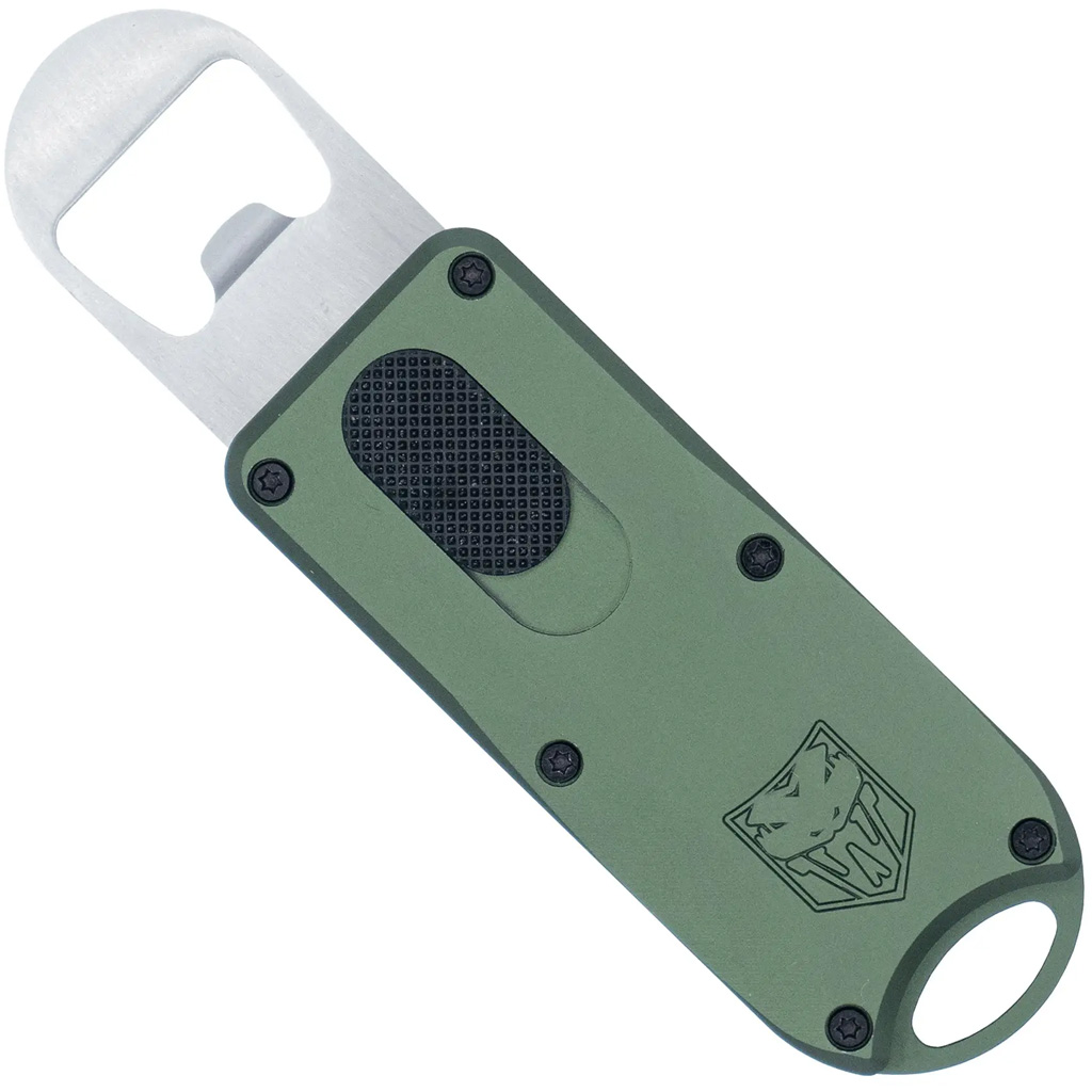 CBT OTF BOTTLE OPENER OD GREEN