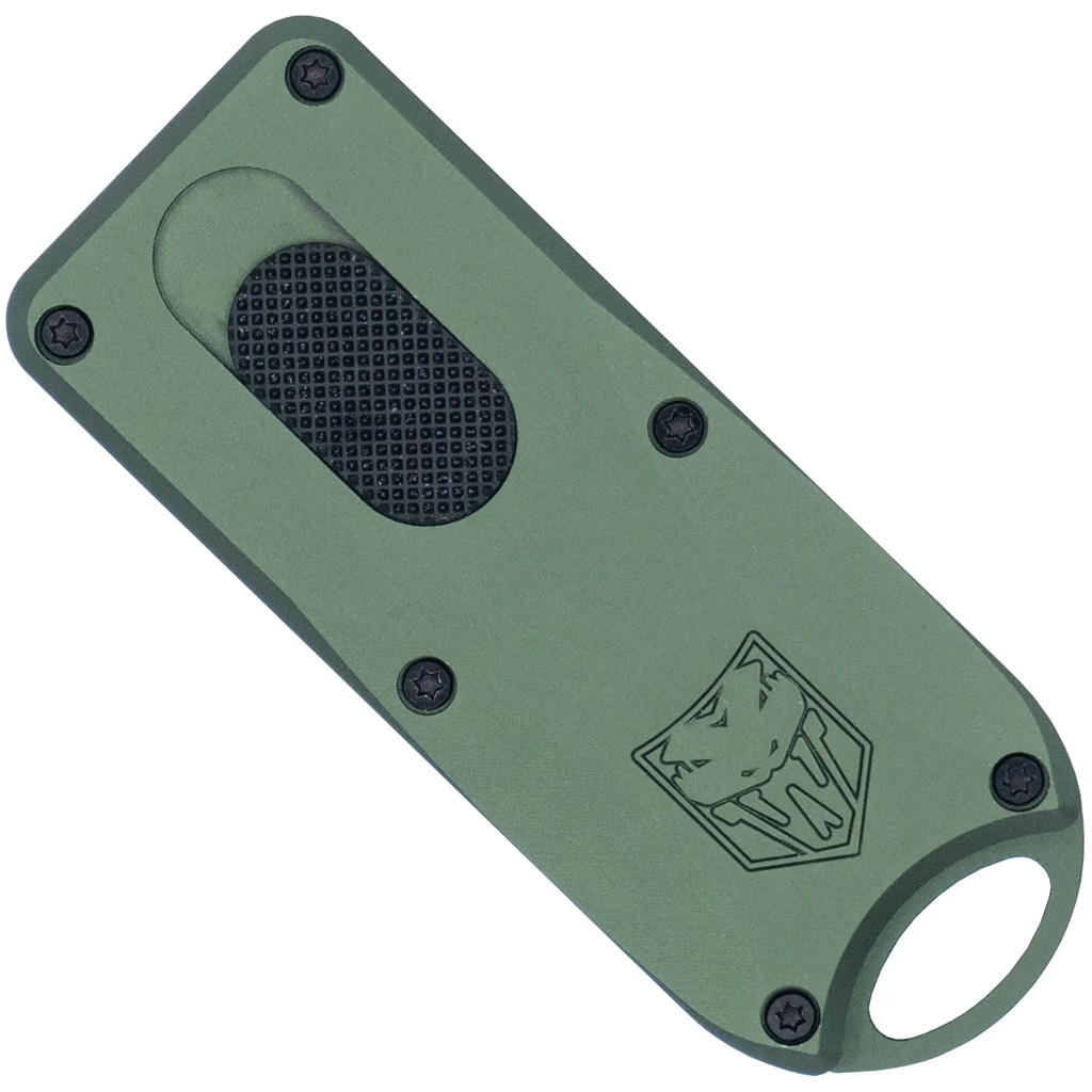 CBT OTF BOTTLE OPENER OD GREEN