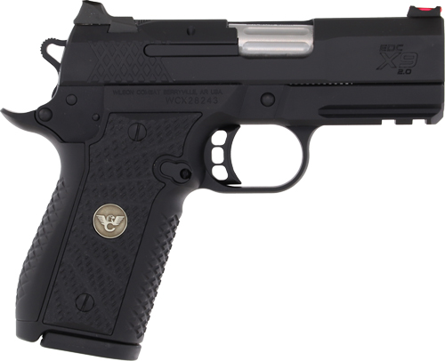 WCT EDC X9 2 9MM 3.25B RL 15RD