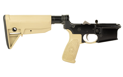 BCM GUNFIGHTER LWR GRP RMS SPMD FDE