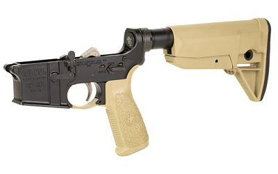 BCM GUNFIGHTER LWR GRP RMS SPMD FDE
