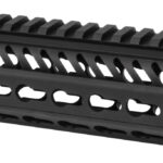 Mission First Tactical TMARCKRS Tekko Mil-STD 1913 6061 Aluminum Black Hard Coat Anodized