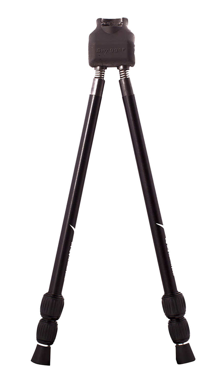 Swagger SWAGSTQD42 Stalker QD Shooting Stick Black 14-42″