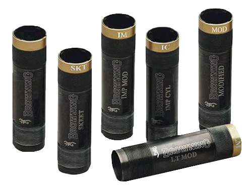 Browning 1130133 Midas  Browning Invector Plus 12 Gauge Light Modified Extended Stainless Steel Oxide