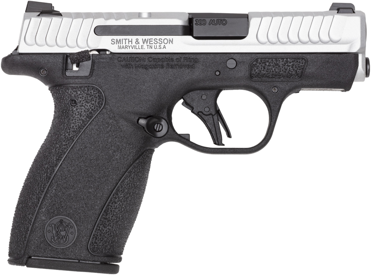S&W BG2.0 380 12R 2TN TS NS DE