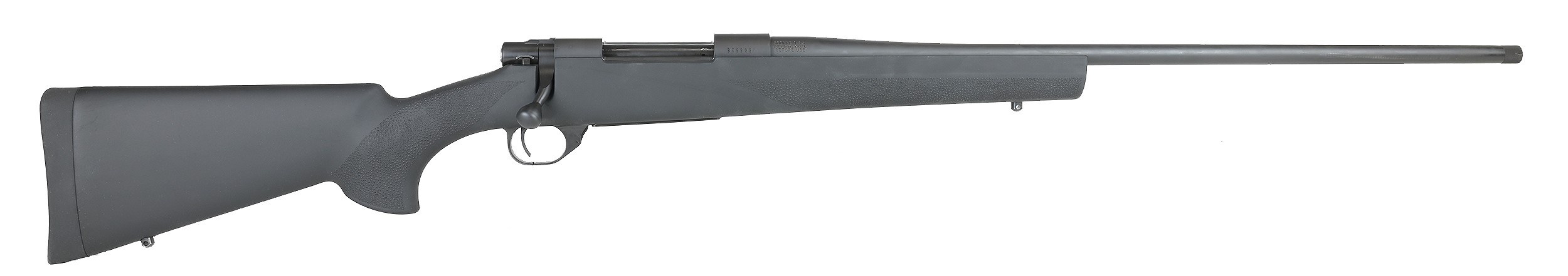 HOWA HOGUE 308WIN BLK 24″ TB