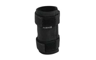 AMEND2 SUPPRESSOR COVER V1 4.5″ BLK