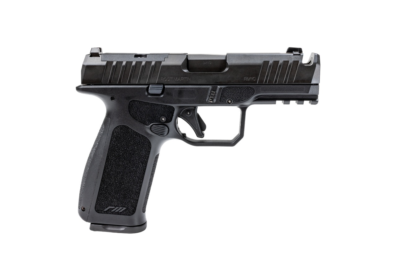 ROST MARTIN RM1CX COMP 9MM 10+1 BLK 4″