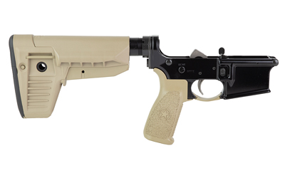 BCM GUNFIGHTER LWR GRP RMS SPMD1 FDE