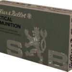 S&B 6.5CR 140GR FMJBT 20RD