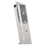 Colt Mfg SP573421RP 1911 Delta Elite  8rd 10mm Auto Stainless Steel
