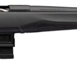Browning 036130229 X-Bolt 2 Hunter LR 300 Win Mag 5+1 26″ Matte Blued Threaded Barrel & Steel Drilled & Tapped Receiver, Matte Black Adj Vari-Tech Synthetic Stock, Right Hand
