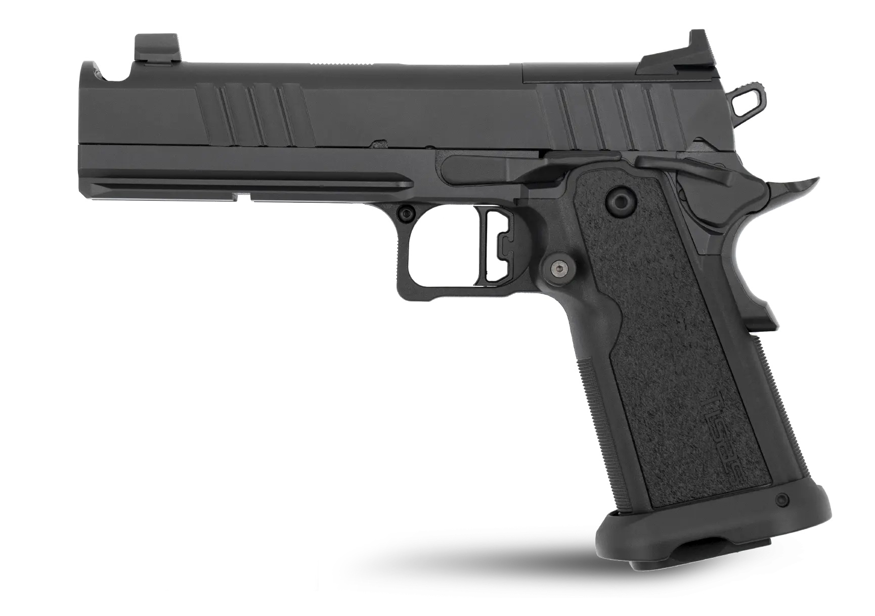 TISAS 1911DS COMP CARRY 9MM 17+1 5″#