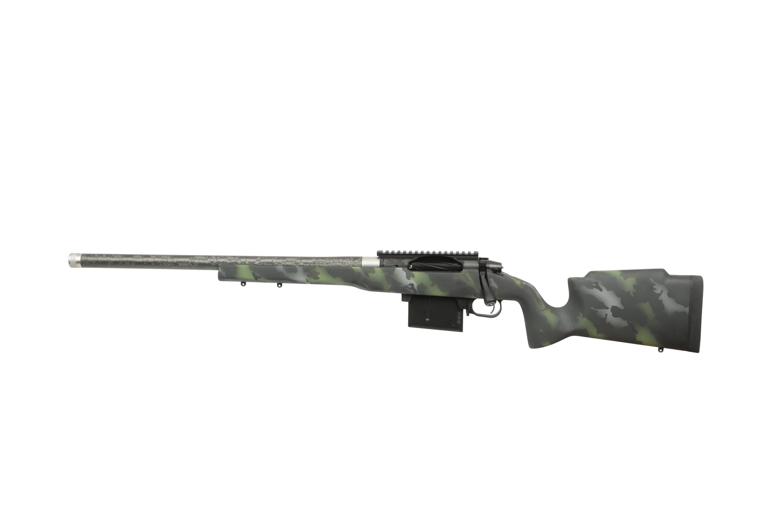 PROOF RESEARCH ELEVATION MTR 25CR MDNT 22″ LH