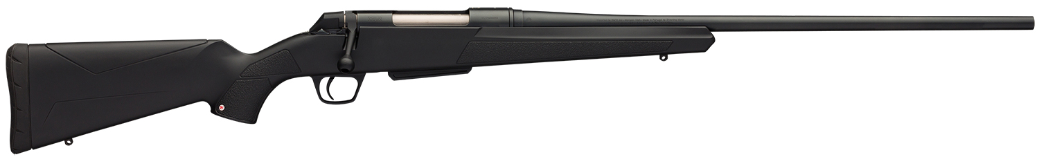 Winchester Repeating Arms 535700255 XPR  Full Size 300 WSM 3+1 24″ Blued Perma-Cote Sporter Barrel, Blued Perma-Cote Steel Drilled & Tapped Receiver, Matte Black Fixed Synthetic Stock, Right Hand