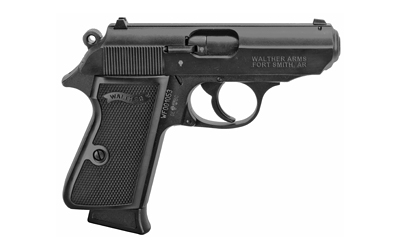 WAL PPK/S 22LR 3.3″ 10RD BLK FS