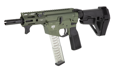 FRD ORD FX9 ELT SBA5 9MM 4″ 32RD ODG