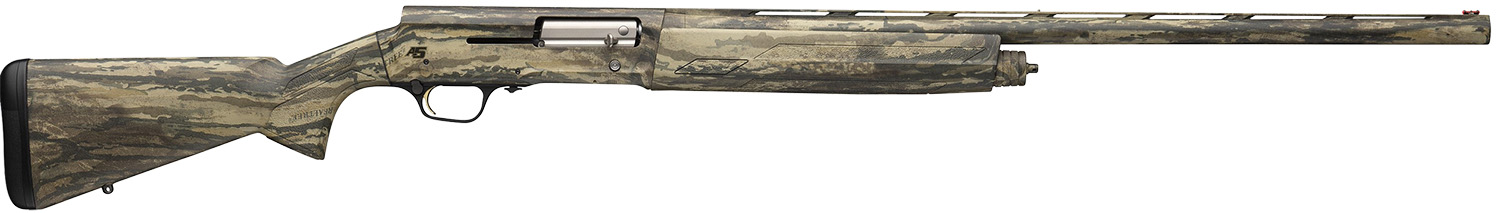Browning 0119322005 A5  12 Gauge Semi-Auto 3.50″ 4- 2.75″ Shells 26″ Realtree Legacy Vent Rib Barrel, Humpback Aluminum Receiver, Adjustable Composite Stock, Invector-DS Chokes