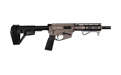 FRD ORD FX9 ELT SBA5 9MM 8″ 32RD FDE