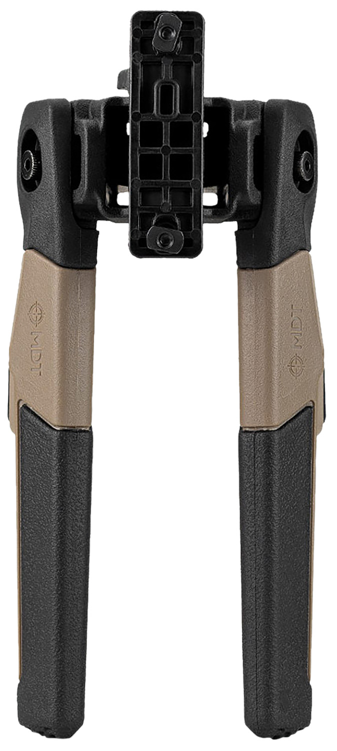 Mdt Sporting Goods Inc 106740FDE Oryx Bipod Flat Dark Earth 7.20″-10″ Polymer M-LOK