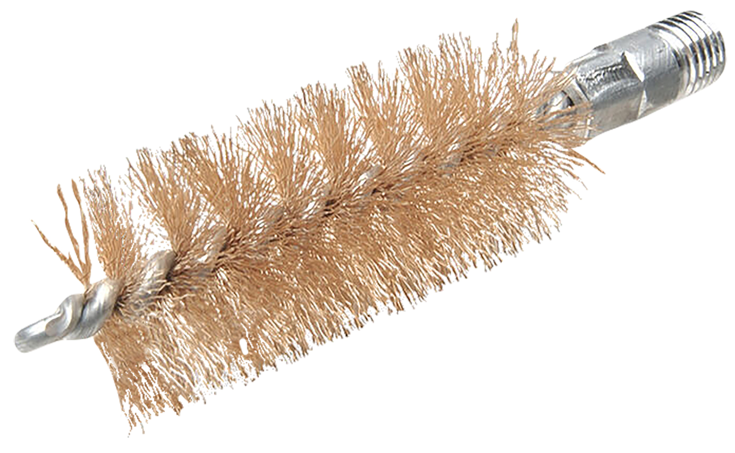 Hoppe’s 1307P Phosphor Bronze Pistol Brush 38 Cal 10 Pack