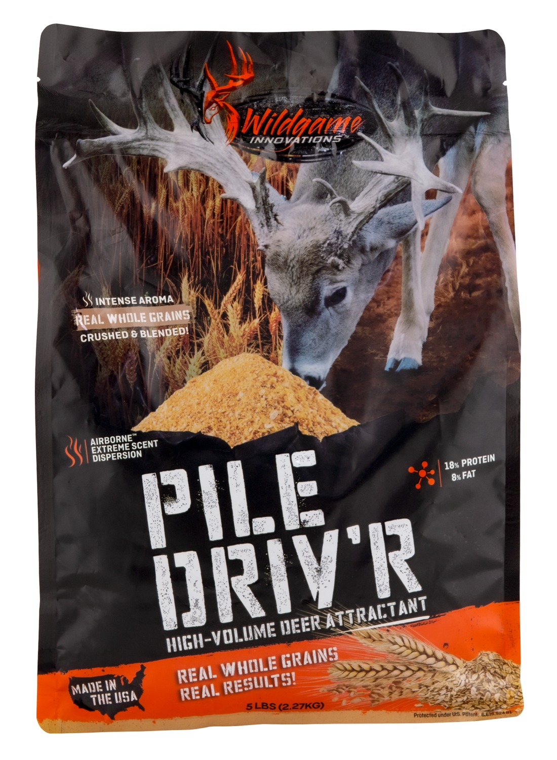 WGI WGI-WLD501 PILE DRIV’R/5LB (3 BAGS/CS)