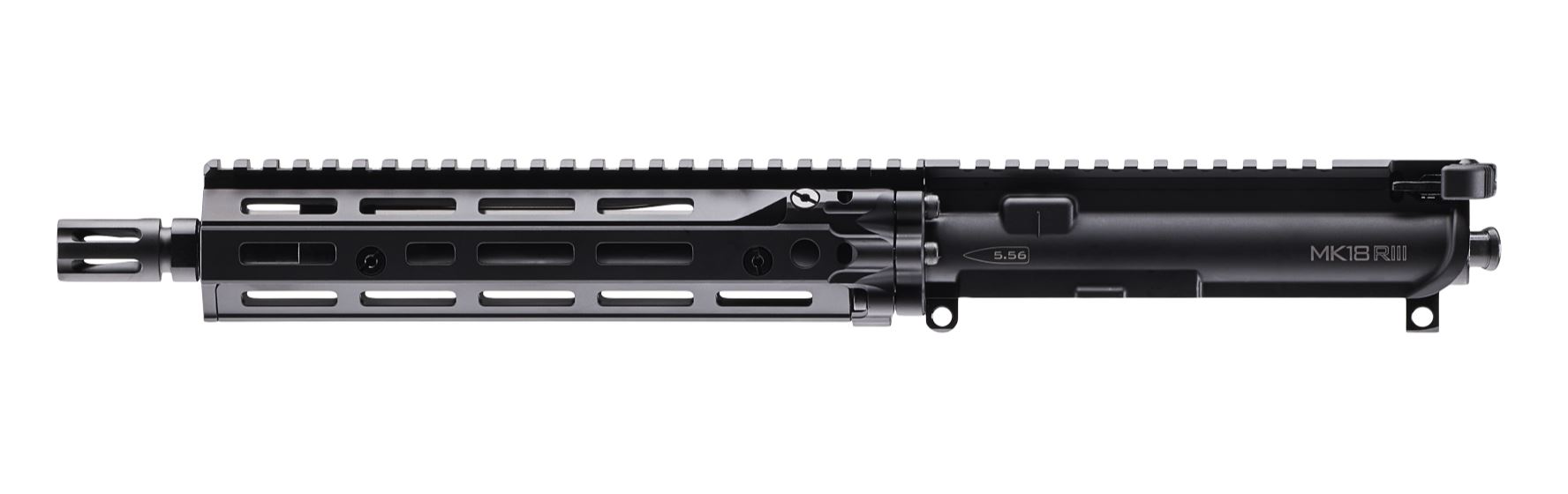 DANIEL DEFENSE MK18 RIII URG 5.56MM 10.3″ BLK