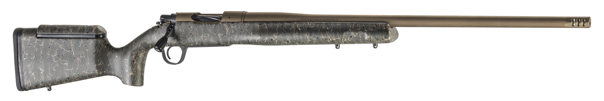 CHRISTENSEN ARMS MESA LR 6.5PRC BRONZE/GRN 26″