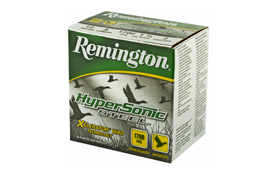 REM HYPSNC STL 12GA 3″ #2 25/250