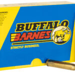 Buffalo Bore Ammunition 39B20 Supercharged Strictly Business 308Win 150gr Barnes Tipped TSX Lead Free 20 Per Box/12 Case