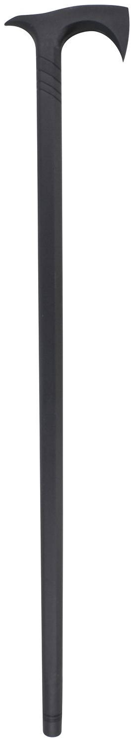 Cold Steel CS91PCAX Axe Head Cane Black Polypropylene 38″