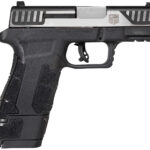 Diamondback DB0300P031 AM2  Sub-Compact Frame 9mm Luger 17+1, 3.50″ Stainless Steel Barrel, Serrated Stainless Steel Slide, Black Polymer Frame w/Picatinny Rail & Polymer Grip
