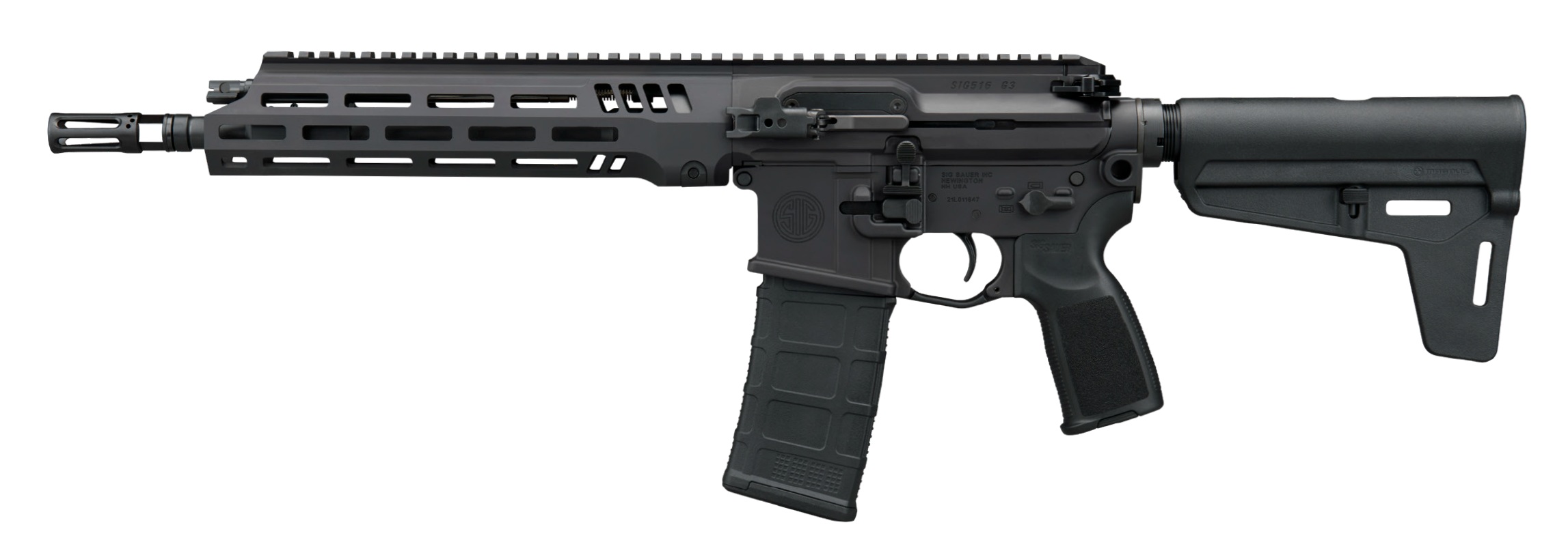 SIG SAUER SIG516 G3 5.56MM BLK 11″ 30+1