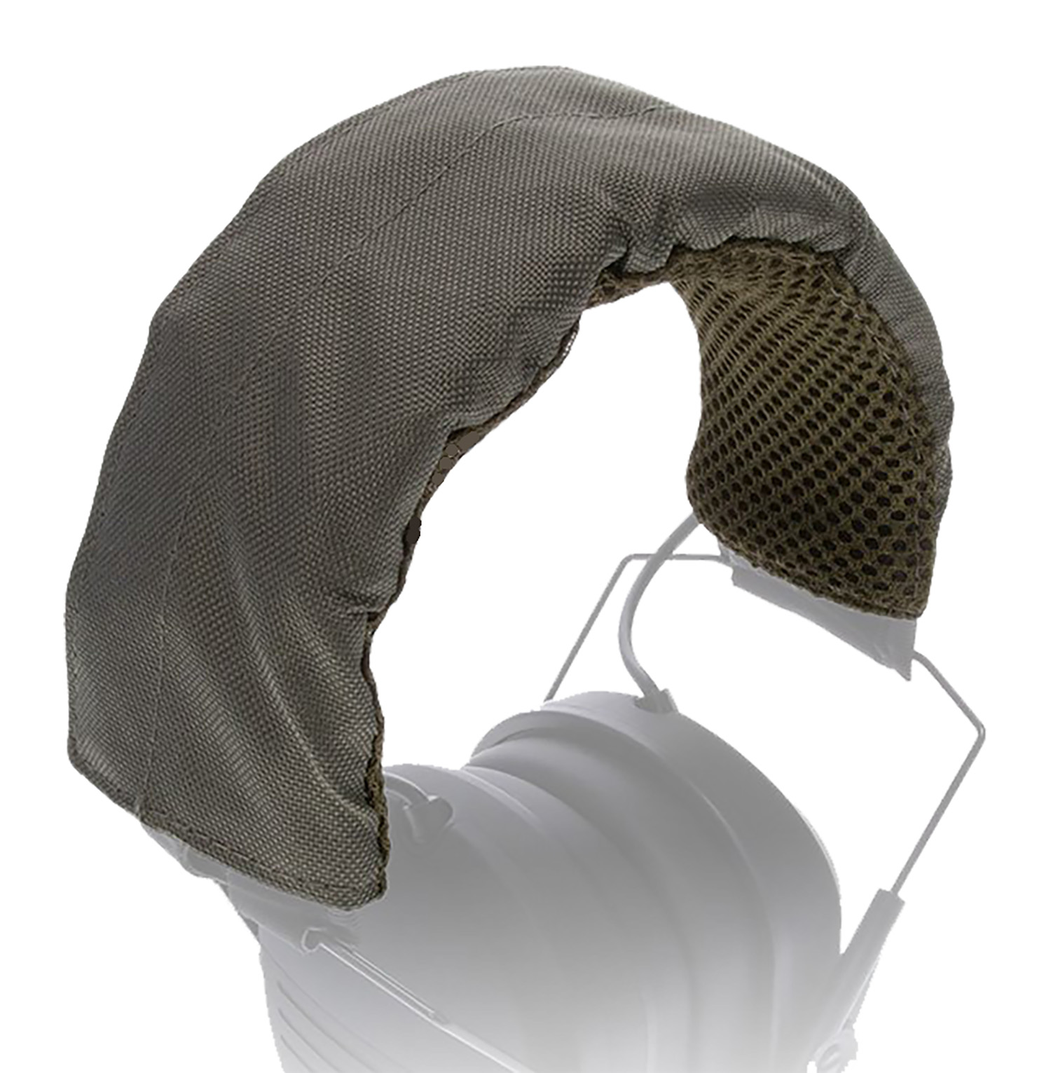 Walker’s GWPHDBND Razor Headband Wrap Black Nylon 13.50″ Long