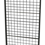 TruGlo TG100P1 Tru-See Targets Display Rack Black Metal