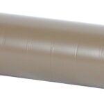 Fuqua Precision Machining MDD30SSFDE Mini DD 30 Cal 1.60″ Flat Dark Earth 17-4 Stainless Steel