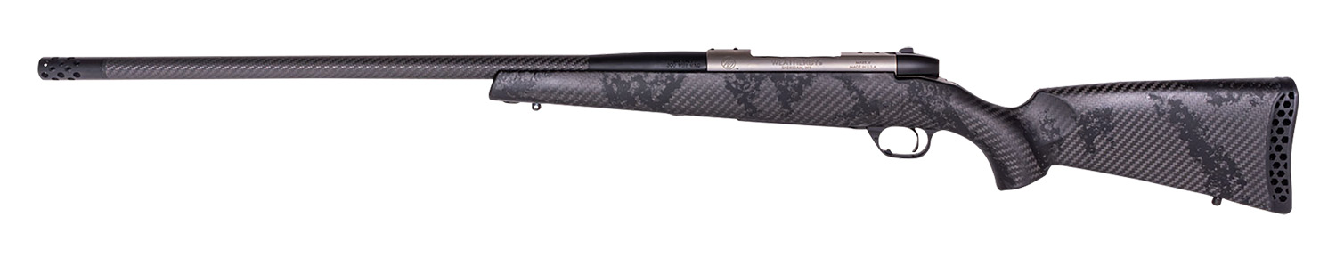 Weatherby MGT01N7MMPR4B Mark V Backcountry Guide TI 7mm PRC 22″+2″ Muzzle Brake Right Hand