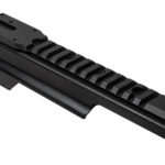 NcStar MAKMDV2 AK Micro Dot Mount and Rail Receiver Cover Gen 2 Steel/Aluminum 9.50″