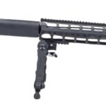 Thompson TAO50 TAO50  50 BMG 10+1 29″ Black Barrel, Black Anodized Receiver w/Picatinny Rail, Barrett Accu-Tac Bipod, Black Polymer Magpul PRS Gen3 Stock, Magpul MOE+ Grip