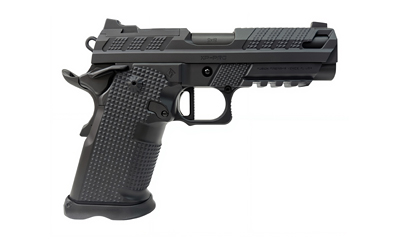 FUSION XP PRO V2 9MM 4″ 17RD BLACK
