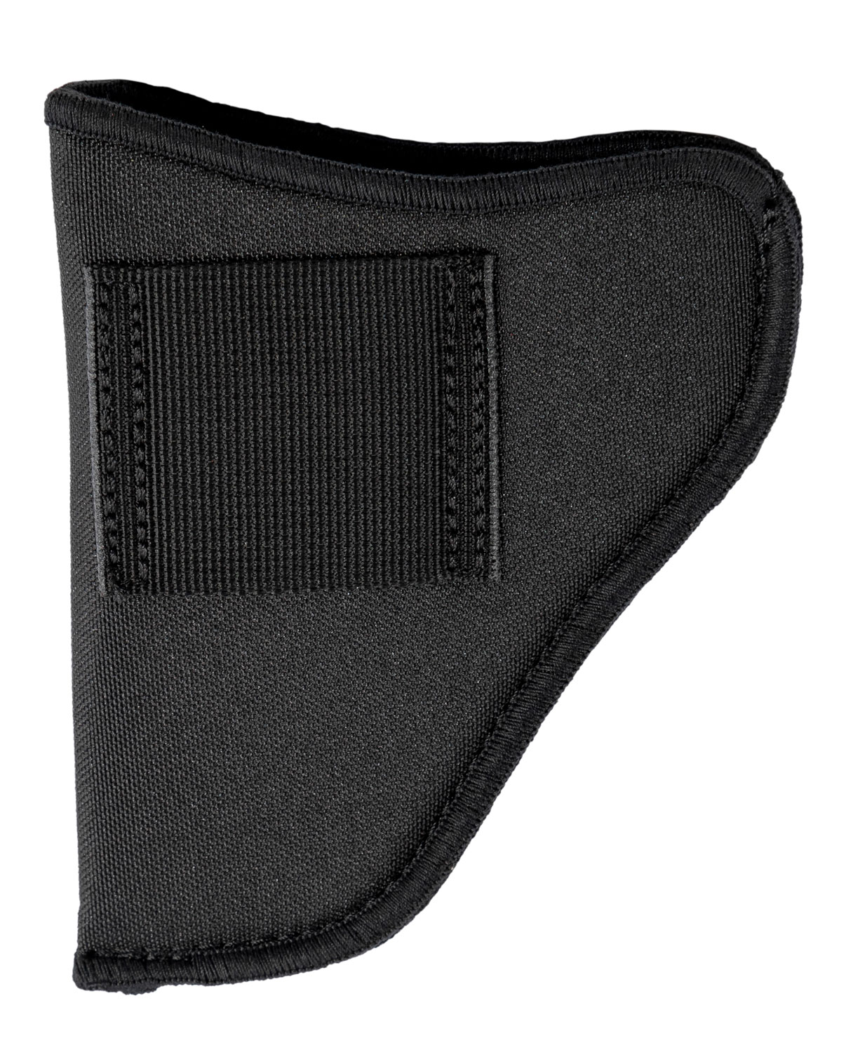 Uncle Mike’s 21112 GunMate Hip Holster IWB Size 12 Black Tri-Laminate Belt Clip/Belt Loop Compatible w/Glock Fits 4-5″ Barrel Belt 2″ Wide Ambidextrous
