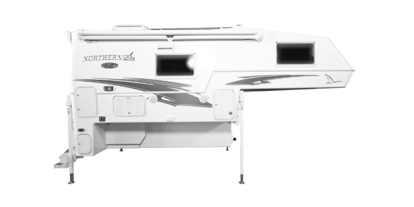 2023 NORTHERN LITE 9-6 SPORTSMAN U-SHAPED 223-101