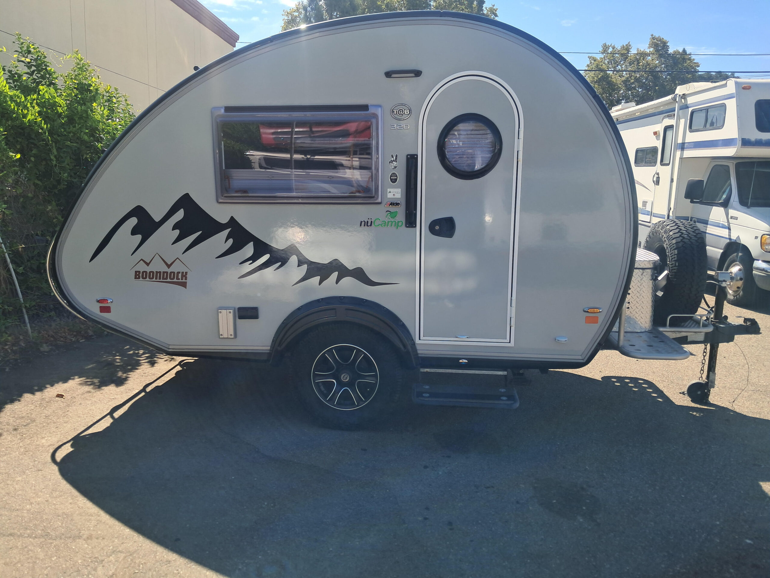 2021 NUCAMP T@B 320 BOONDOCK MS003270