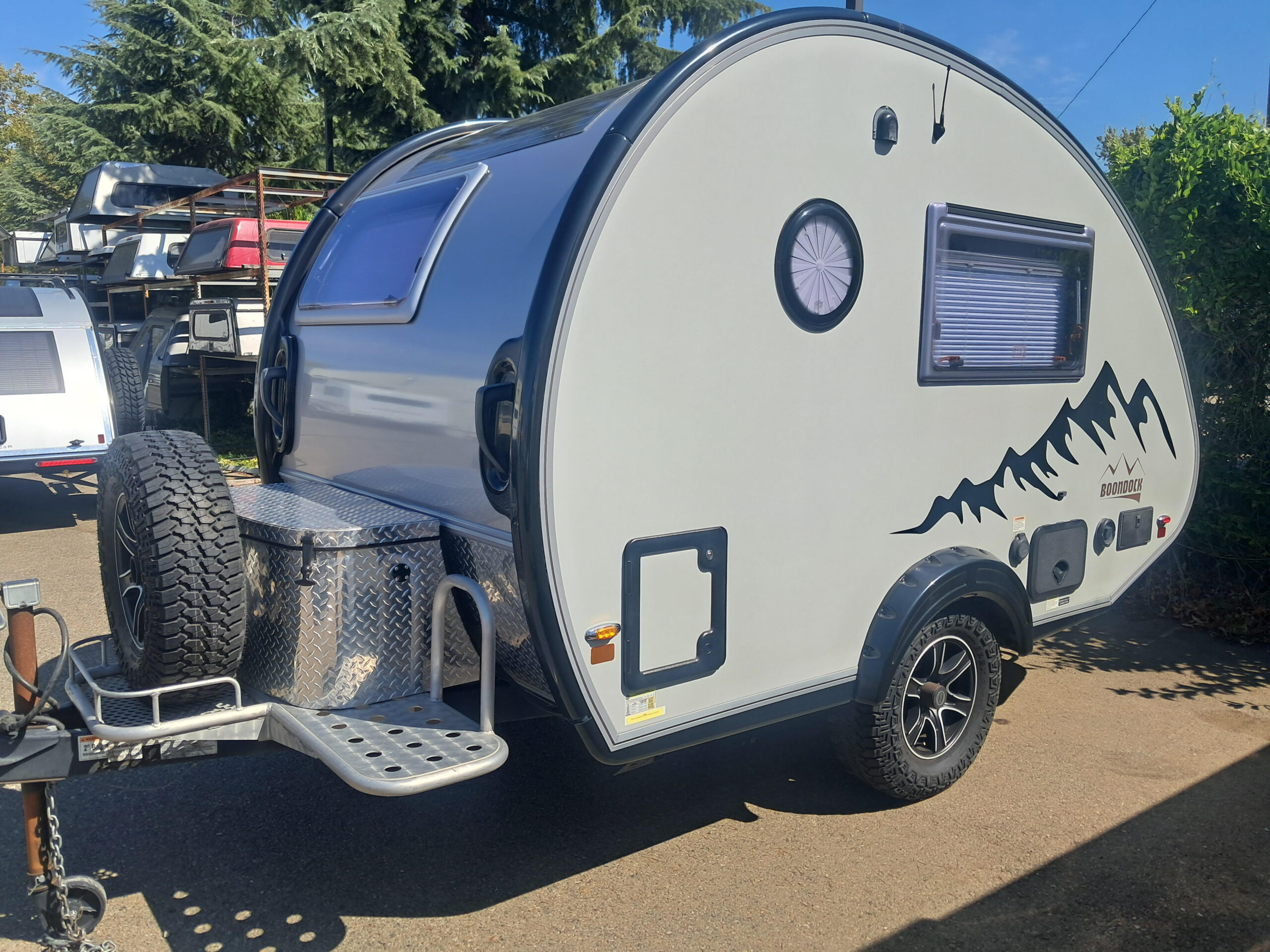 2021 NUCAMP T@B 320 BOONDOCK MS003270
