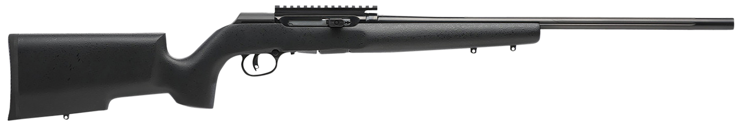 Savage Arms 47222 A Series Pro Varmint Full Size 22 WMR 10+1 22″ High Luster Heavy Fluted Barrel, High Luster Picatinny Rail Carbon Steel Receiver, Matte Black Boyd’s Pro Varmint Wood Stock, Right Han