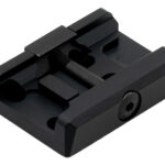 Holosun AEMSLOWMOUNT AEMS Low Mount  Black