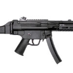 PTR 9LTBR-0090101 9LTBR  9mm Luger 30+1 12.50″ Black Nitride Threaded Barrel, M-LOK Handguard, Black Anodized Aluminum Receiver w/Picatinny Rail, Black Synthetic SB Tactical Brace, Black Polymer Grip