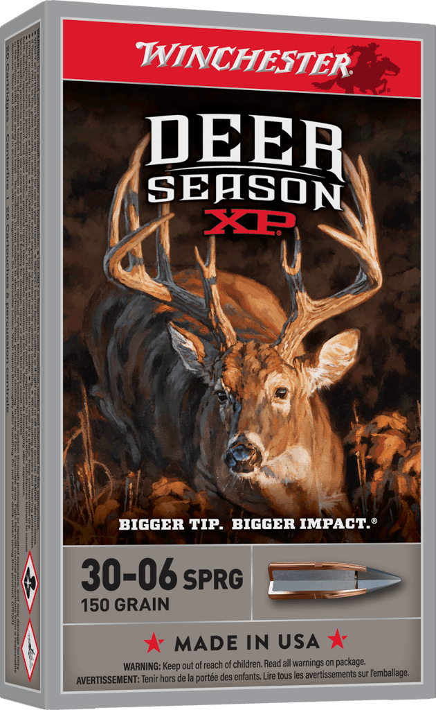 WINCHESTER DEER XP 30-06 150GR EXTREME POINT 20RD