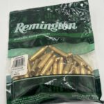 .243 Win NEW Remington Unprimed Rifle Brass  50 count
